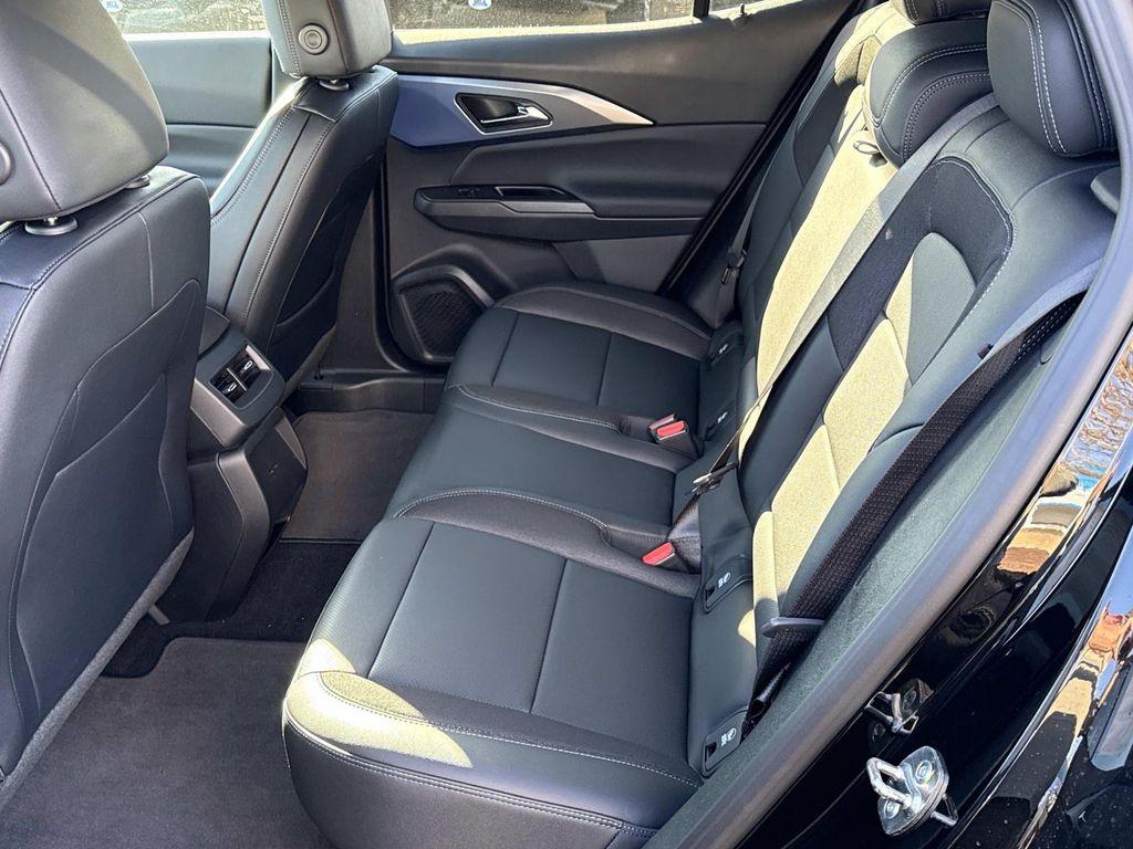 new 2026 Chevrolet Equinox EV car, priced at $38,900