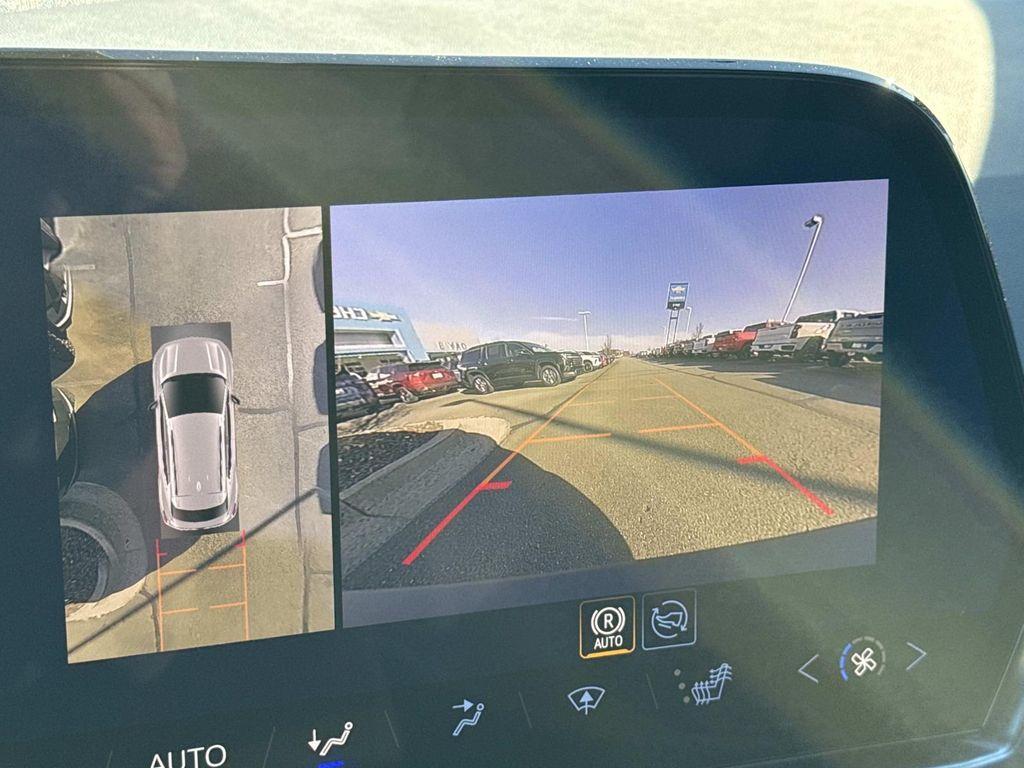 new 2026 Chevrolet Equinox EV car, priced at $38,900