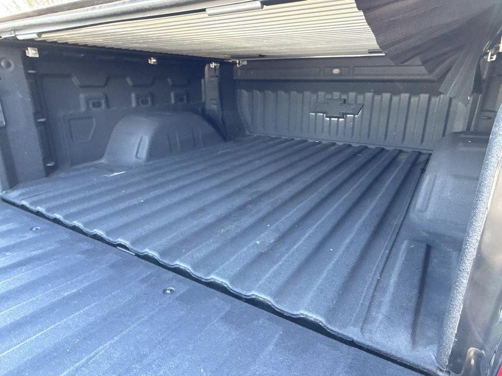 used 2021 Chevrolet Silverado 1500 car, priced at $33,997