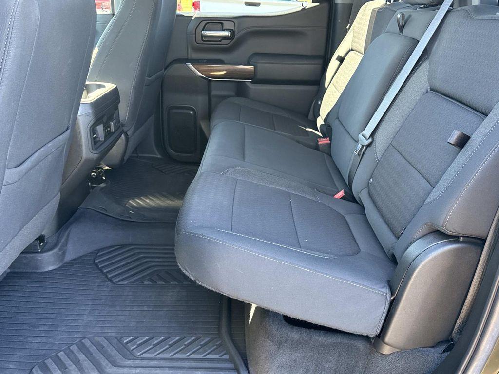 used 2021 Chevrolet Silverado 1500 car, priced at $33,997