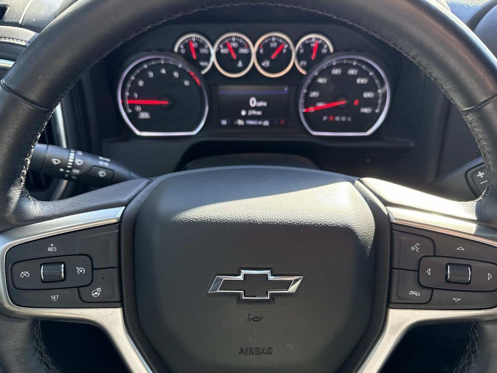 used 2021 Chevrolet Silverado 1500 car, priced at $33,997