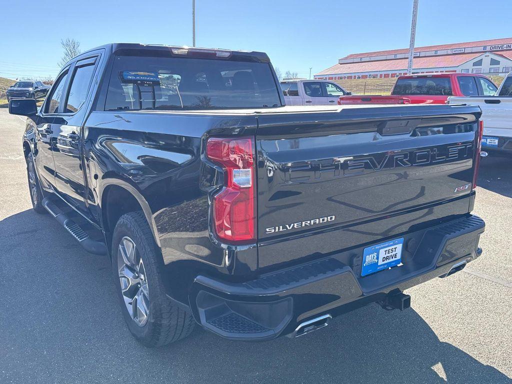 used 2021 Chevrolet Silverado 1500 car, priced at $33,997