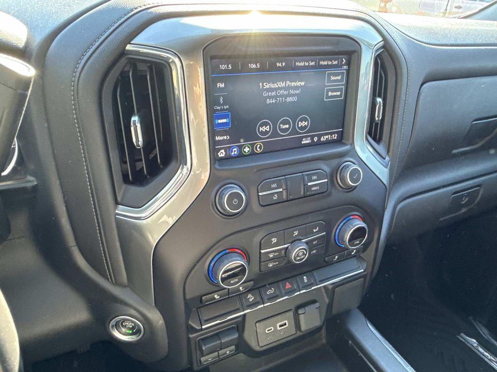 used 2021 Chevrolet Silverado 1500 car, priced at $33,997