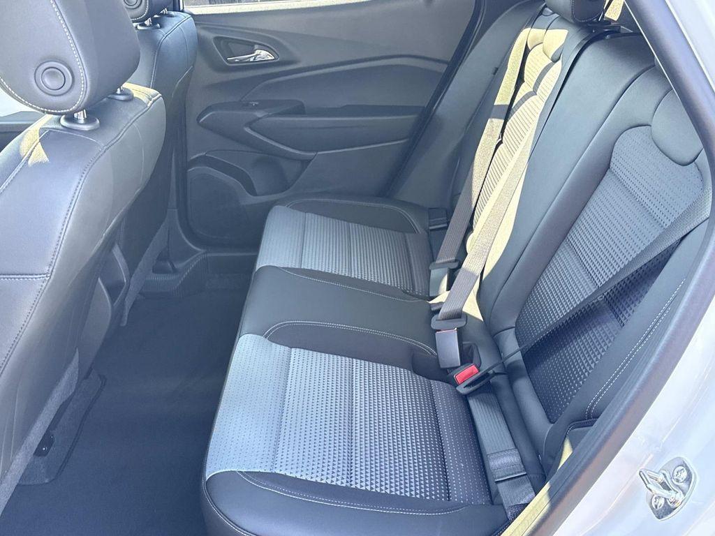 new 2026 Chevrolet Trax car, priced at $25,900