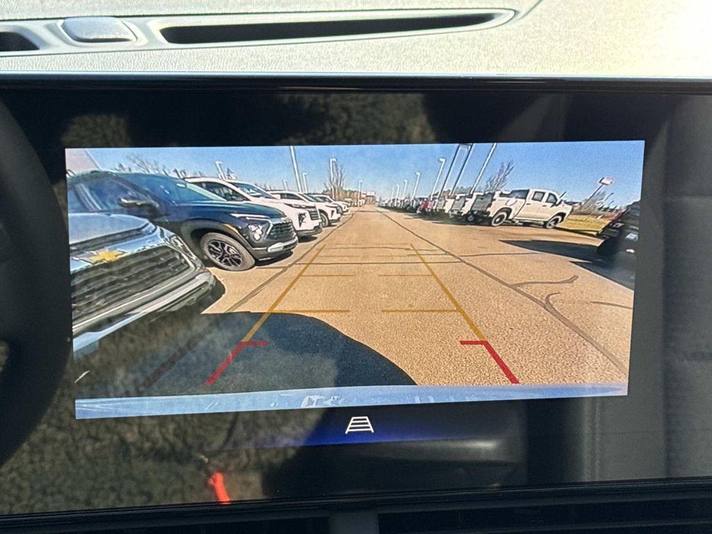 new 2026 Chevrolet Trax car, priced at $25,900