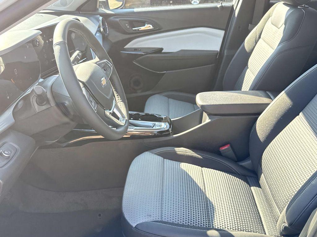 new 2026 Chevrolet Trax car, priced at $25,900