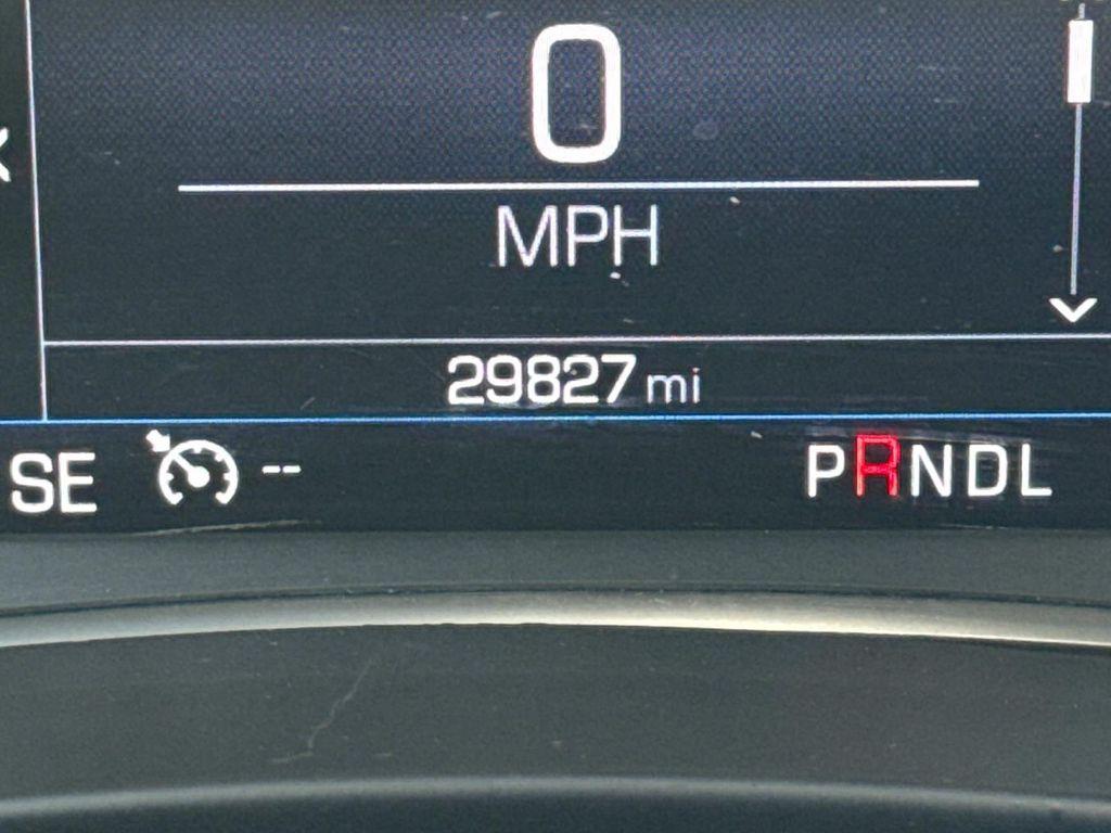 used 2023 Chevrolet Equinox car, priced at $20,597