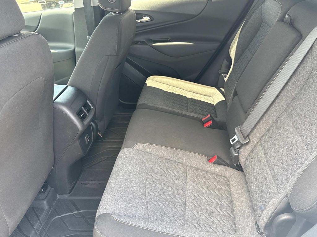 used 2023 Chevrolet Equinox car, priced at $20,597