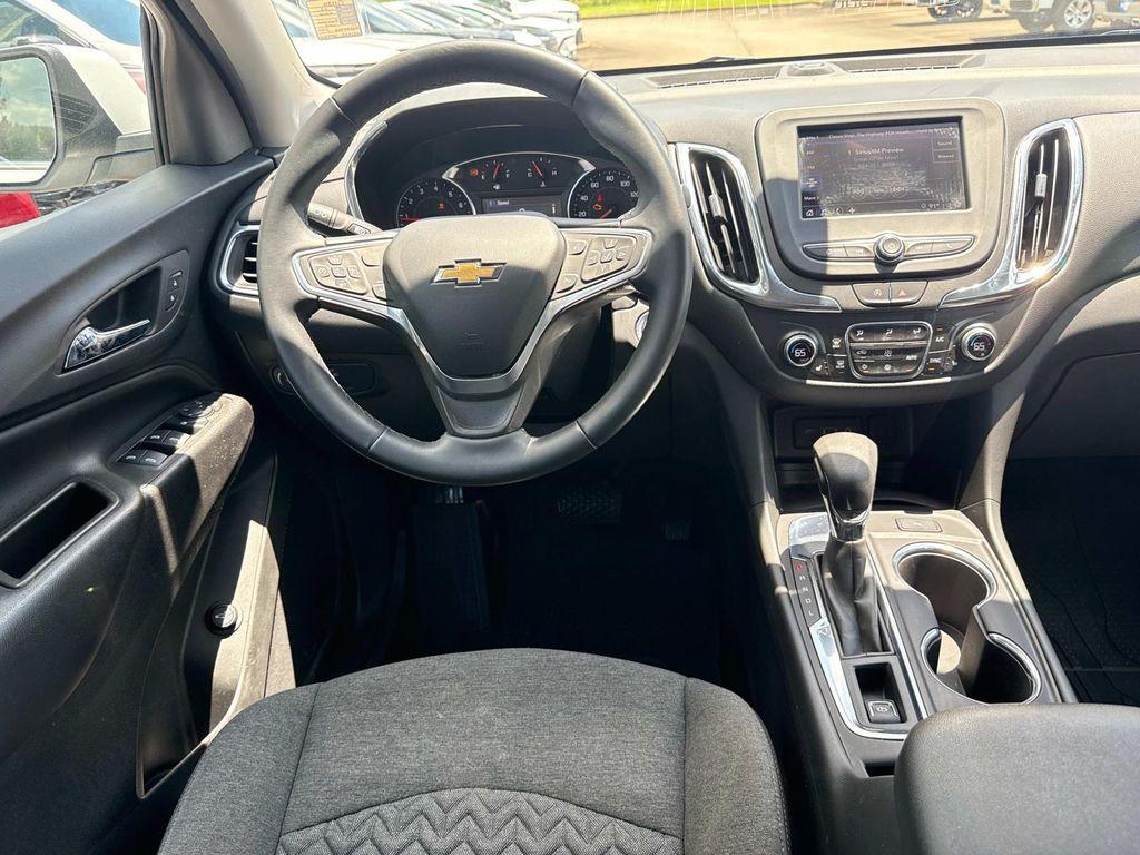 used 2023 Chevrolet Equinox car, priced at $20,597