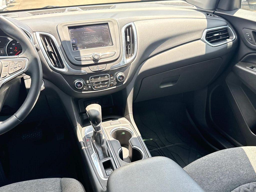 used 2023 Chevrolet Equinox car, priced at $20,597