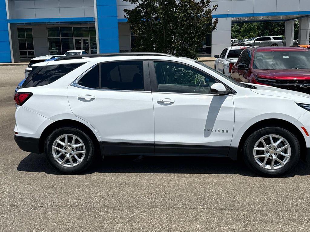 used 2023 Chevrolet Equinox car, priced at $20,597