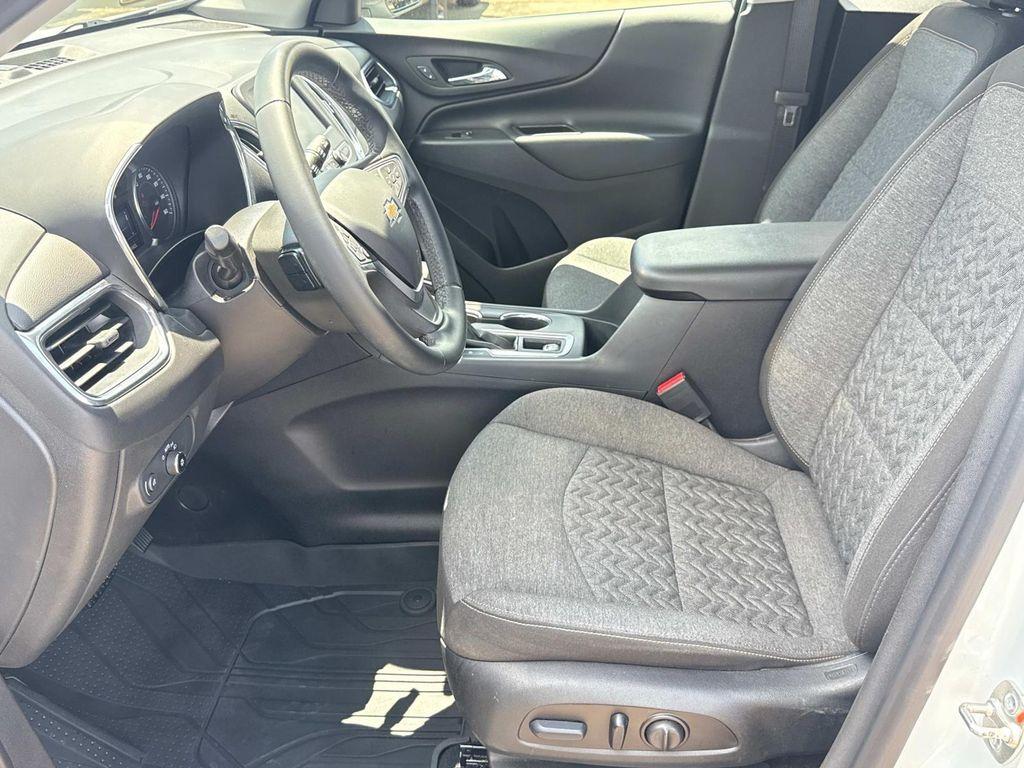 used 2023 Chevrolet Equinox car, priced at $20,597