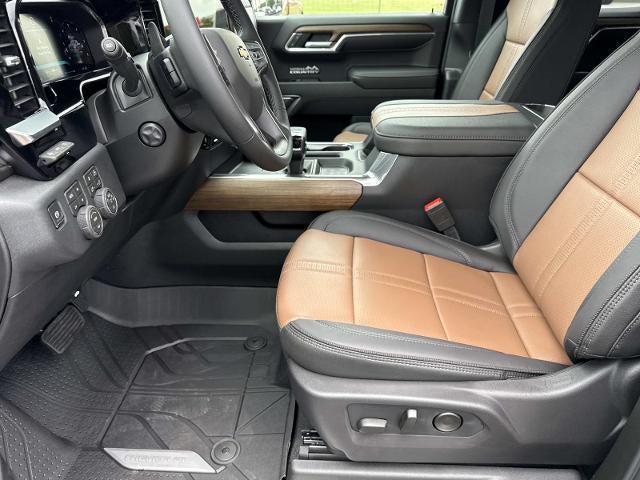new 2026 Chevrolet Silverado 1500 car, priced at $72,150