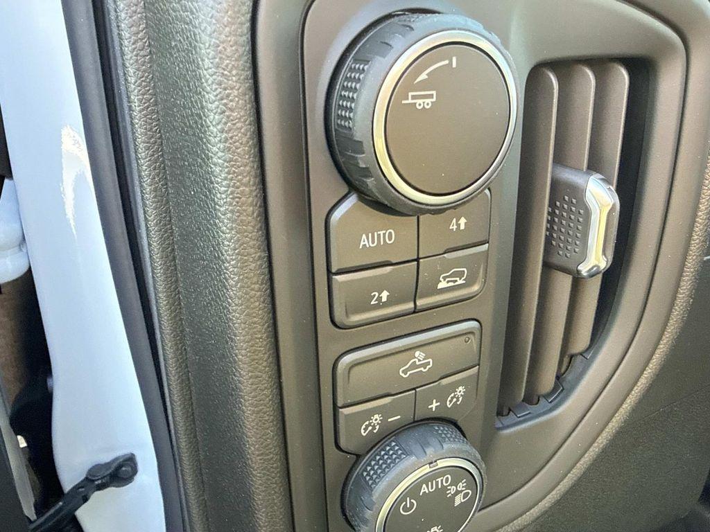 new 2026 Chevrolet Silverado 1500 car, priced at $49,780