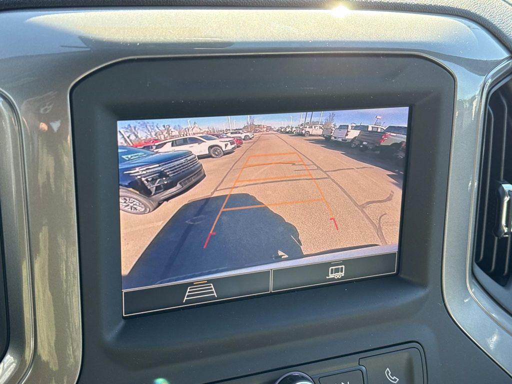 new 2026 Chevrolet Silverado 1500 car, priced at $49,780