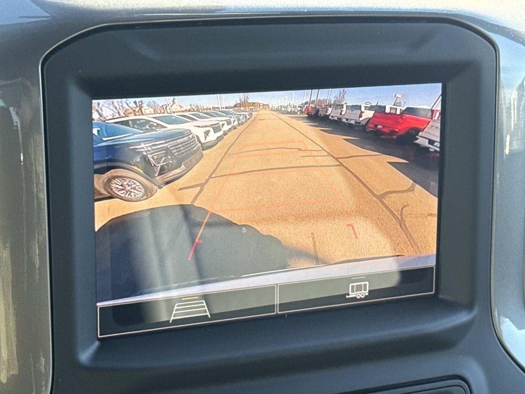 new 2026 Chevrolet Silverado 1500 car, priced at $48,795