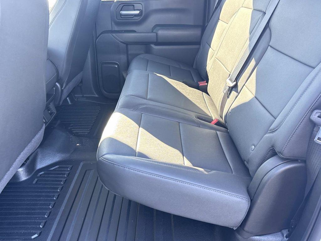 new 2026 Chevrolet Silverado 1500 car, priced at $48,795