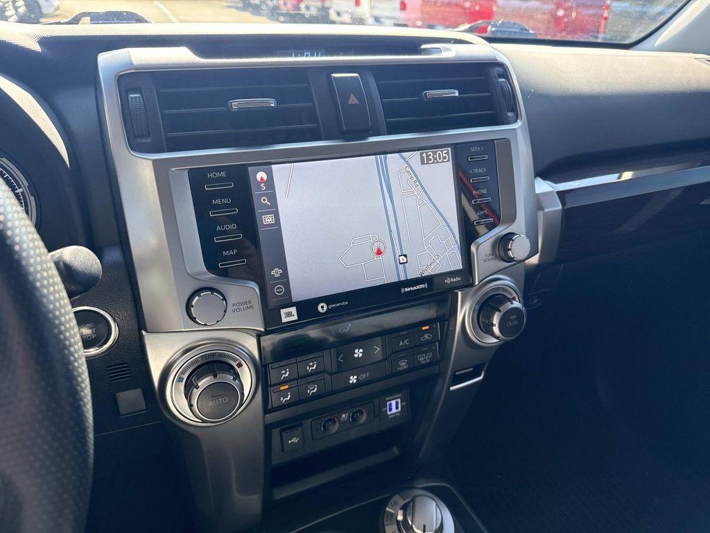 used 2022 Toyota 4Runner car, priced at $38,997