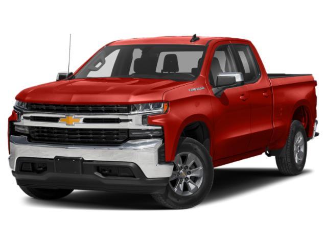 used 2020 Chevrolet Silverado 1500 car, priced at $24,997