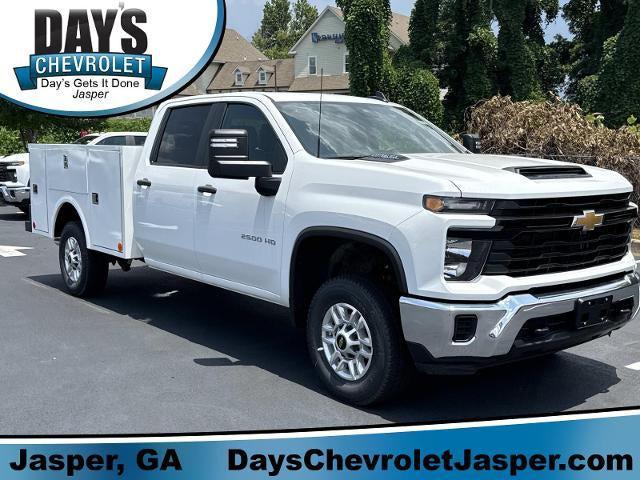 new 2026 Chevrolet Silverado 2500 car, priced at $55,928