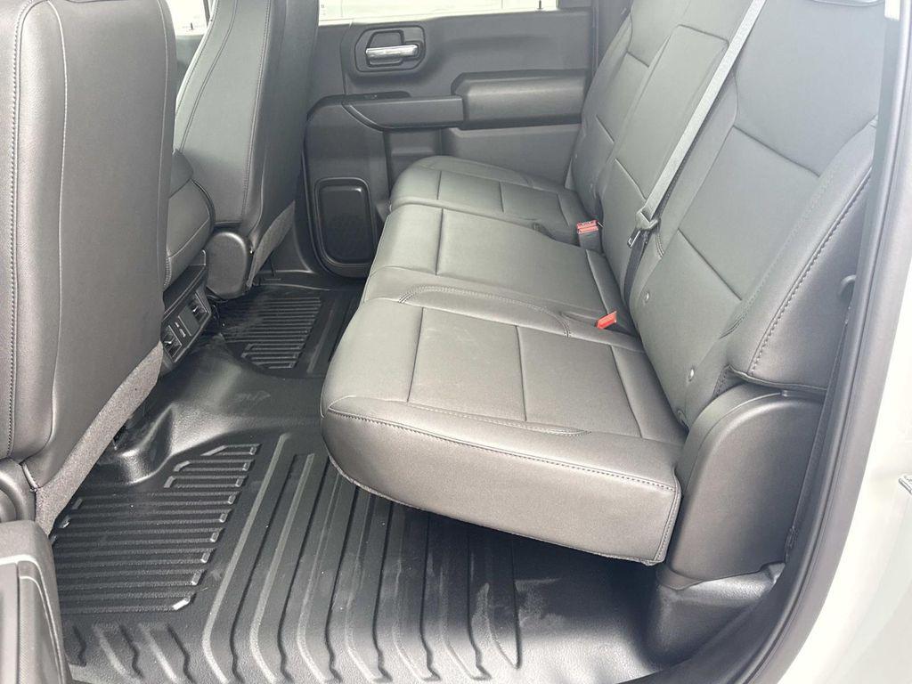 new 2025 Chevrolet Silverado 3500 car, priced at $76,995