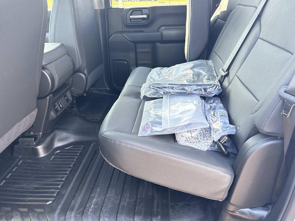 new 2025 Chevrolet Silverado 3500 car, priced at $76,995