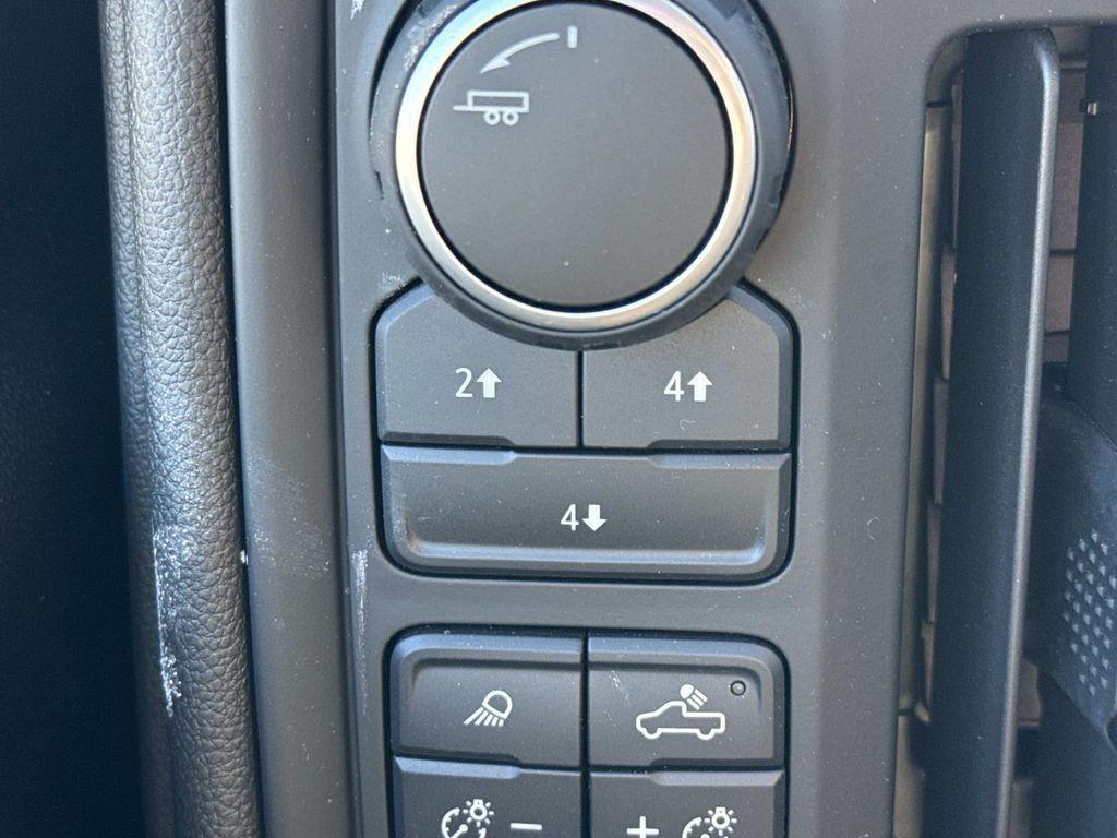 new 2025 Chevrolet Silverado 3500 car, priced at $71,995