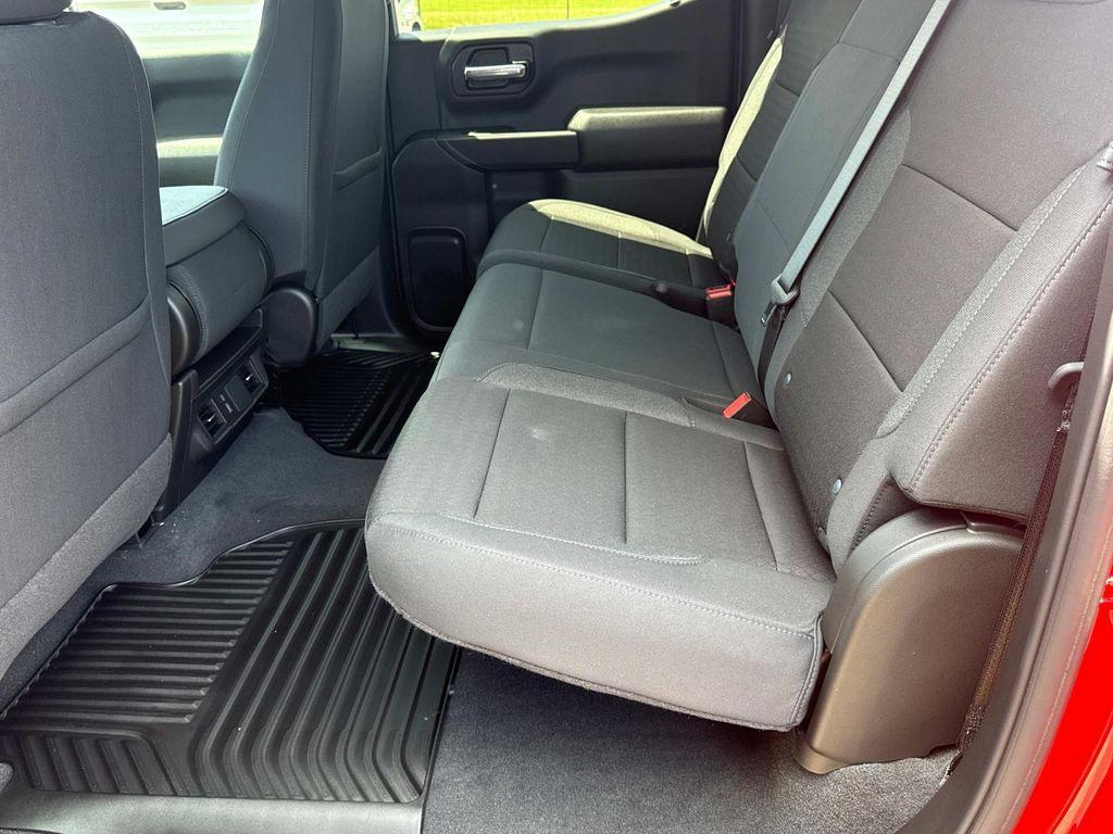 new 2025 Chevrolet Silverado 1500 car, priced at $47,150