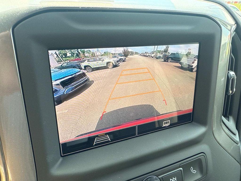 new 2025 Chevrolet Silverado 1500 car, priced at $47,150