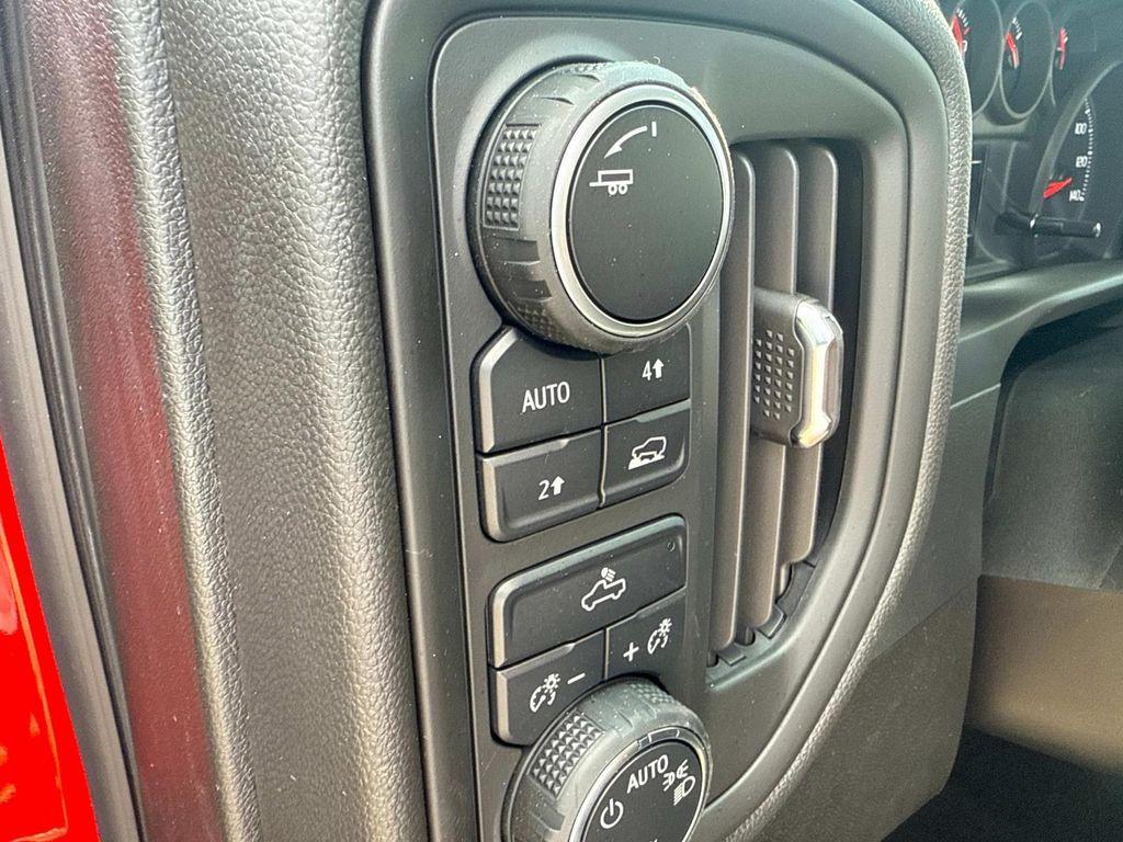 new 2025 Chevrolet Silverado 1500 car, priced at $47,150