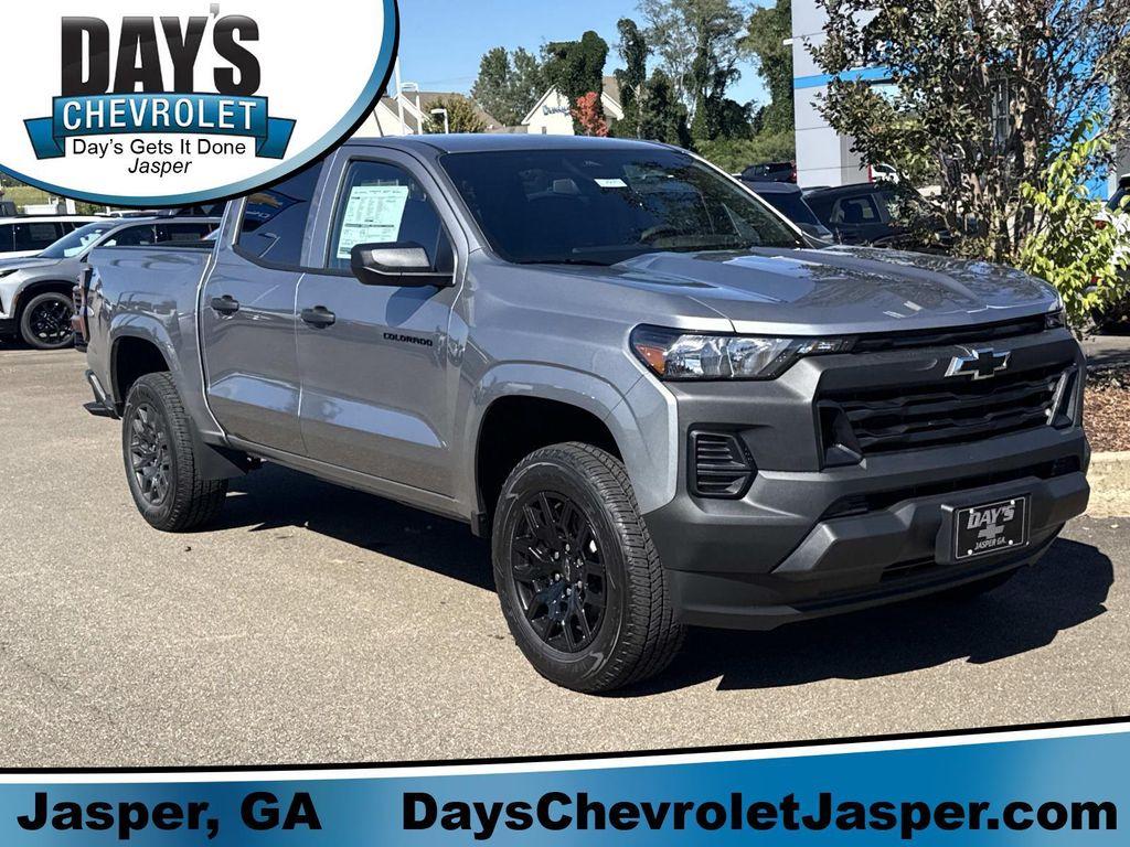 new 2026 Chevrolet Colorado car, priced at $36,815