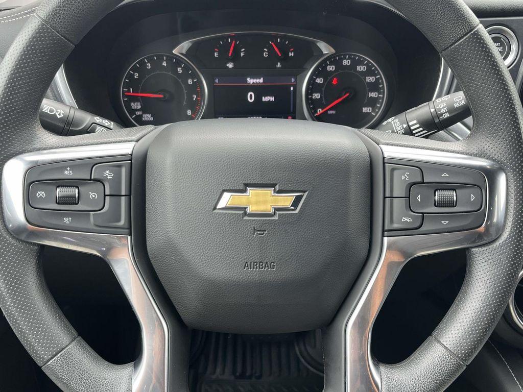 used 2023 Chevrolet Blazer car, priced at $26,997
