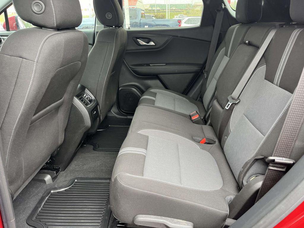 used 2023 Chevrolet Blazer car, priced at $26,997