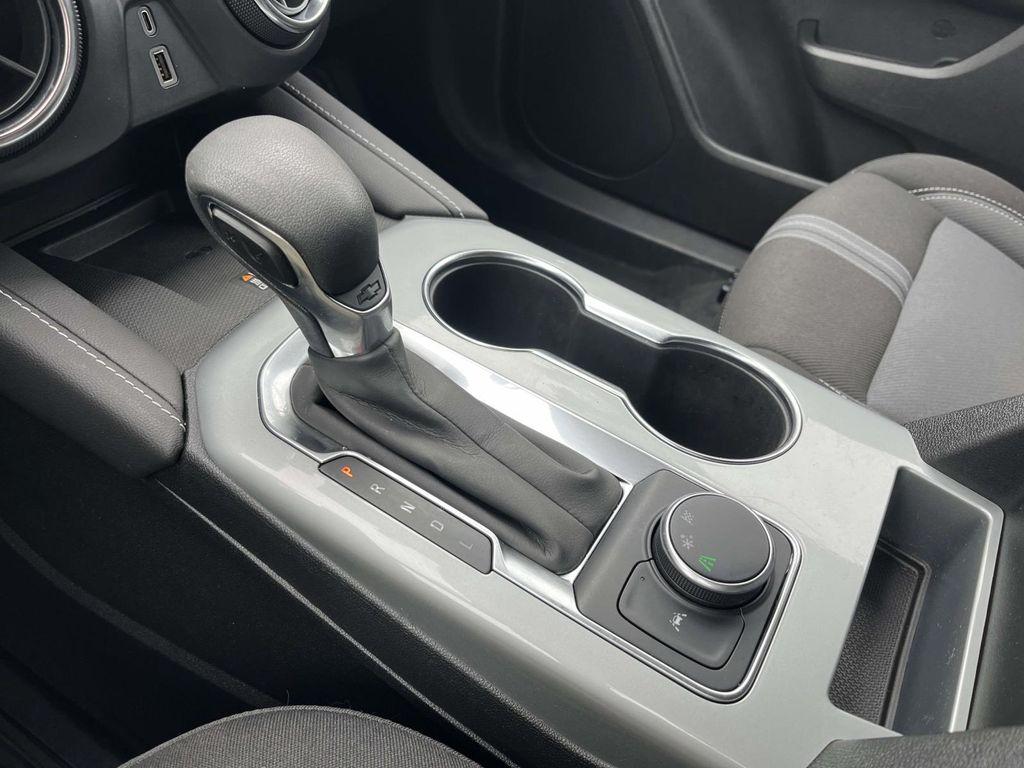 used 2023 Chevrolet Blazer car, priced at $26,997