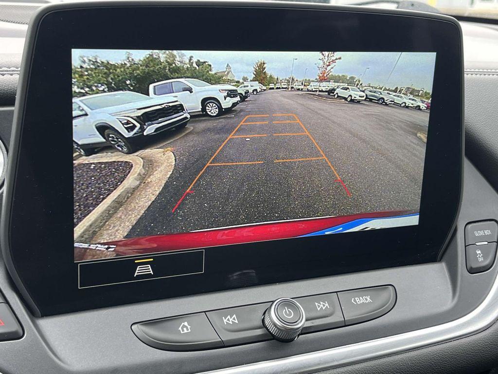 used 2023 Chevrolet Blazer car, priced at $26,997