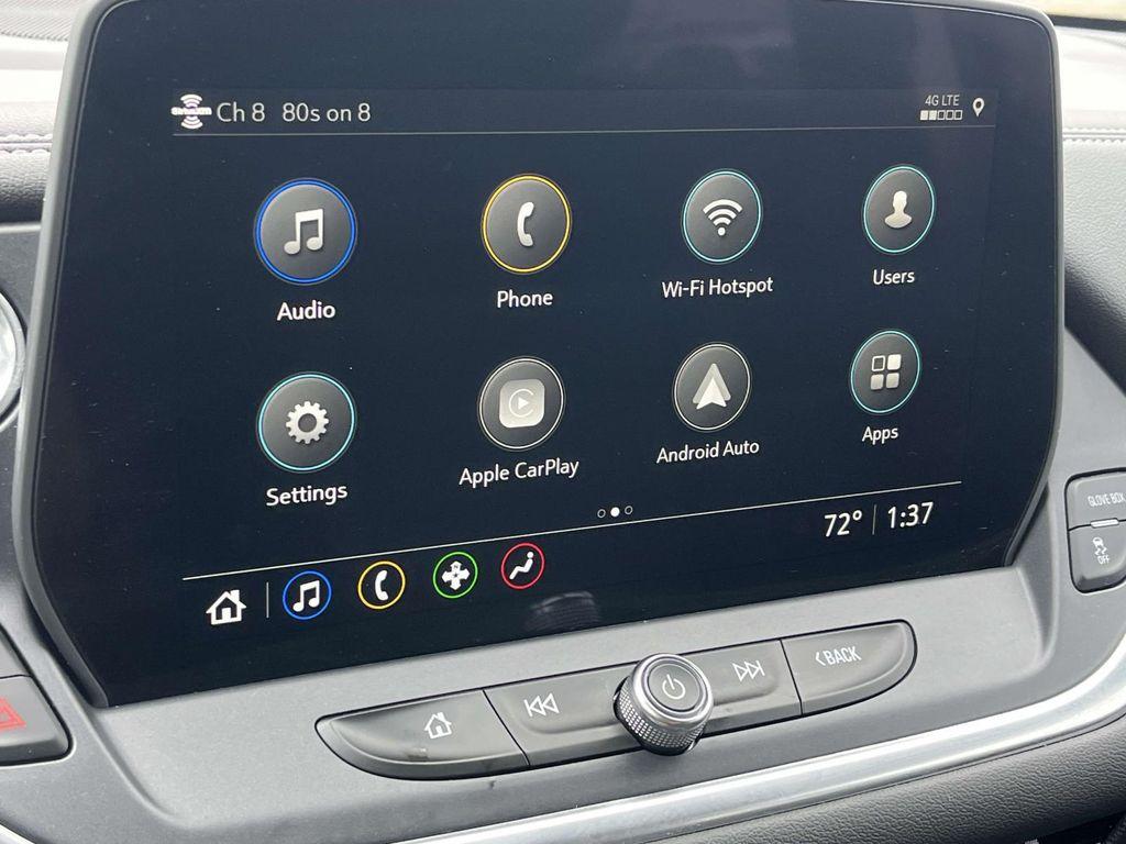 used 2023 Chevrolet Blazer car, priced at $26,997