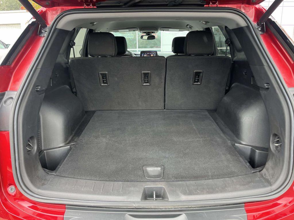 used 2023 Chevrolet Blazer car, priced at $26,997