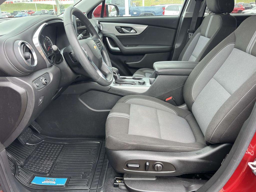 used 2023 Chevrolet Blazer car, priced at $26,997