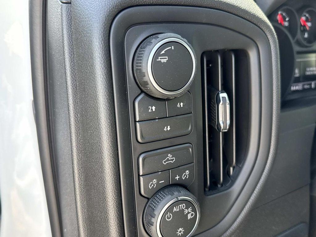 new 2026 Chevrolet Silverado 2500 car, priced at $65,995