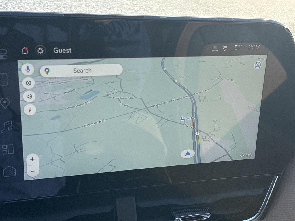 new 2026 Chevrolet Equinox car, priced at $33,800