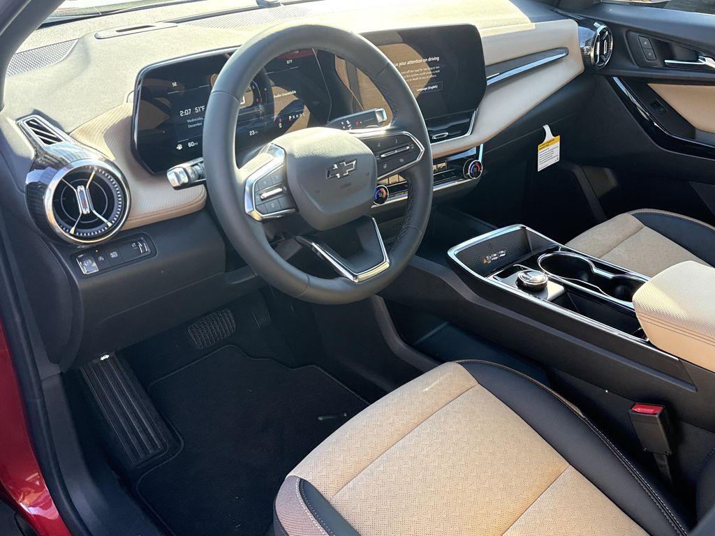 new 2026 Chevrolet Equinox car, priced at $33,800