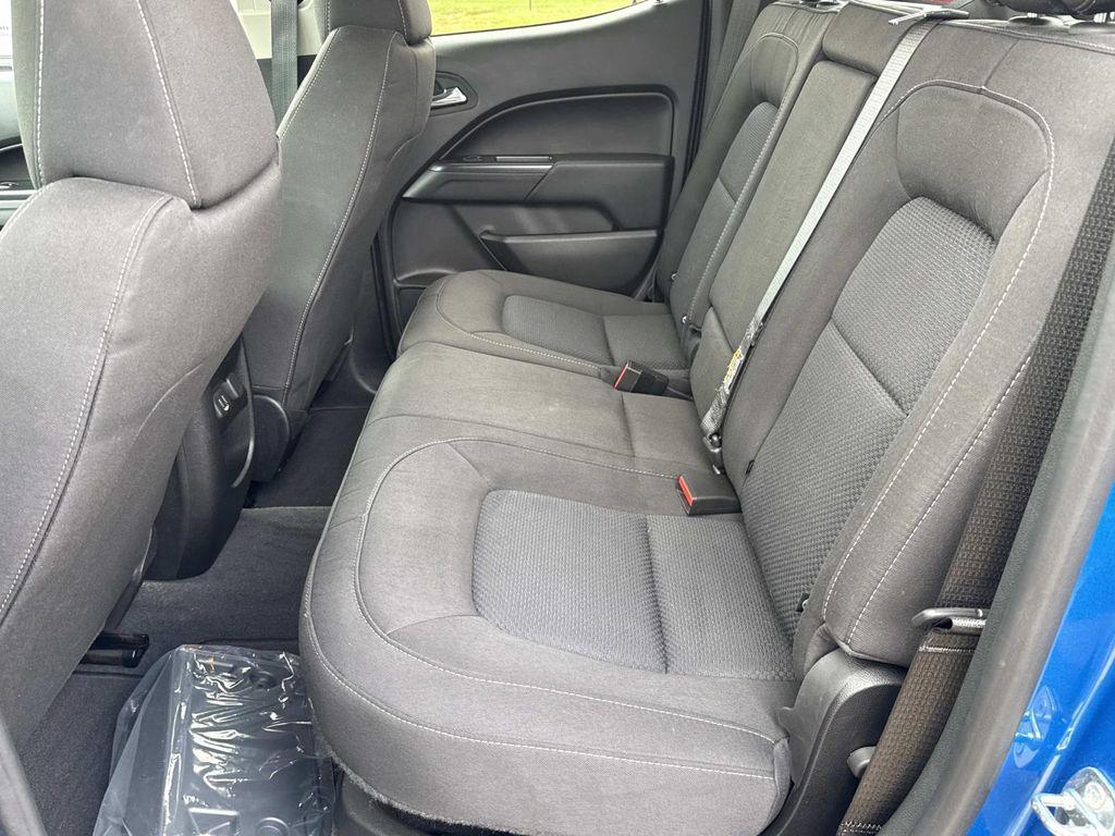 used 2022 Chevrolet Colorado car, priced at $28,997