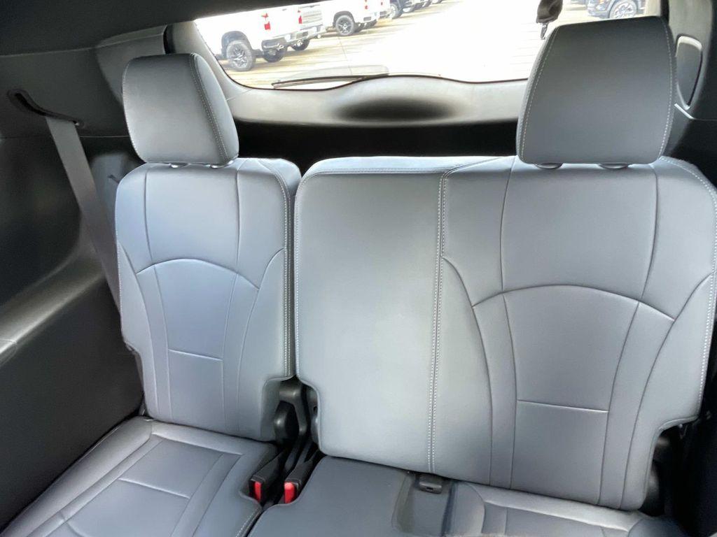 used 2024 Buick Enclave car, priced at $28,997