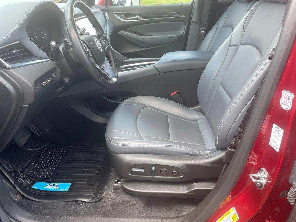 used 2024 Buick Enclave car, priced at $28,997