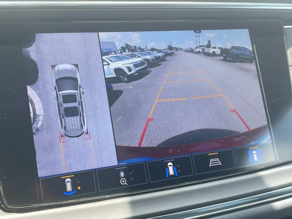 used 2024 Buick Enclave car, priced at $28,997