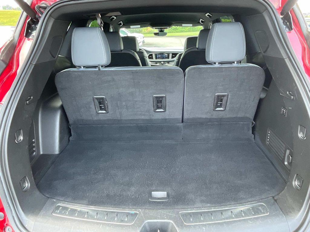 used 2024 Buick Enclave car, priced at $28,997