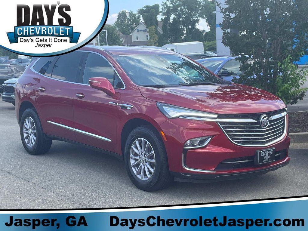 used 2024 Buick Enclave car, priced at $30,997