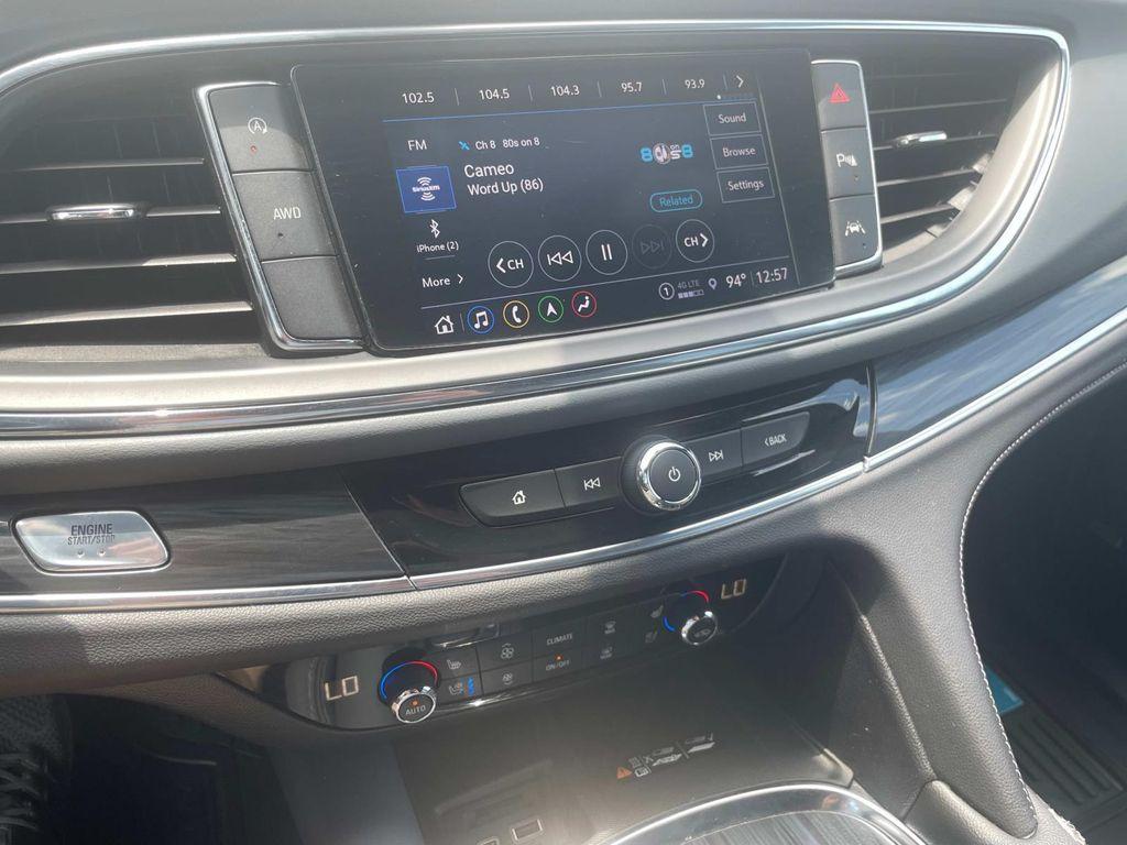 used 2024 Buick Enclave car, priced at $28,997