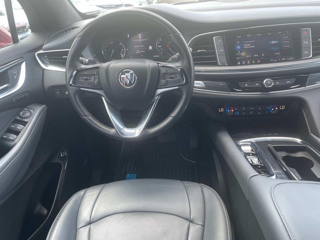used 2024 Buick Enclave car, priced at $28,997