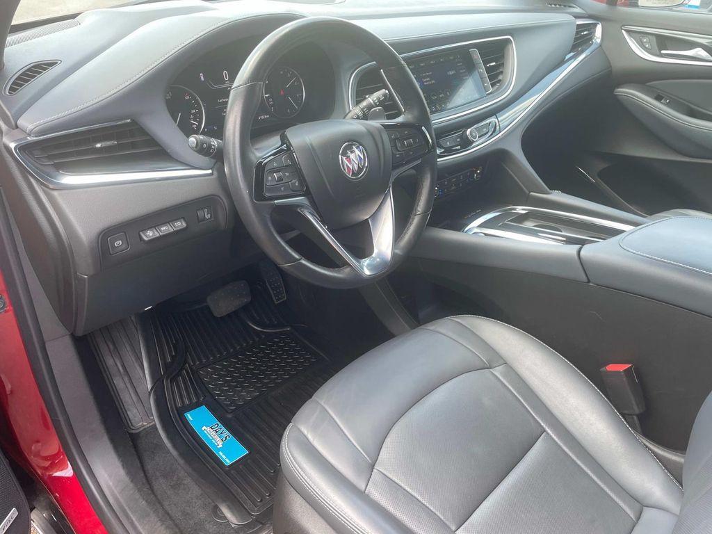 used 2024 Buick Enclave car, priced at $28,997